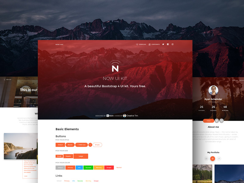 13 Bootstrap UI Kits That Will Improve Your Workflow – BootstrapBay
