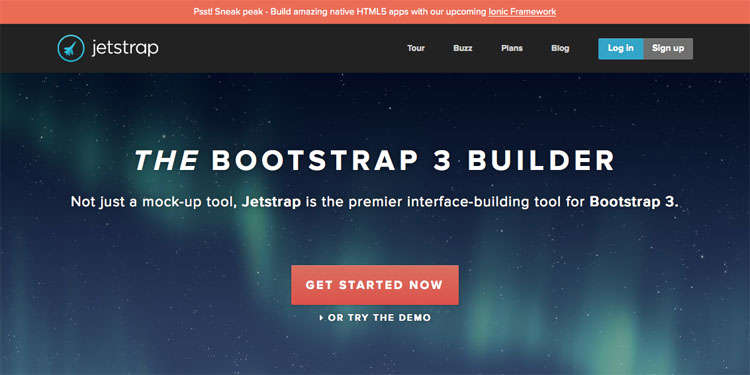 rapid php support bootstrap