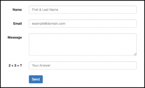 How to Create a Working Bootstrap Contact Form with PHP – BootstrapBay