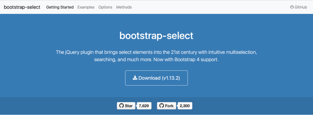 bootstrap-select-plugin
