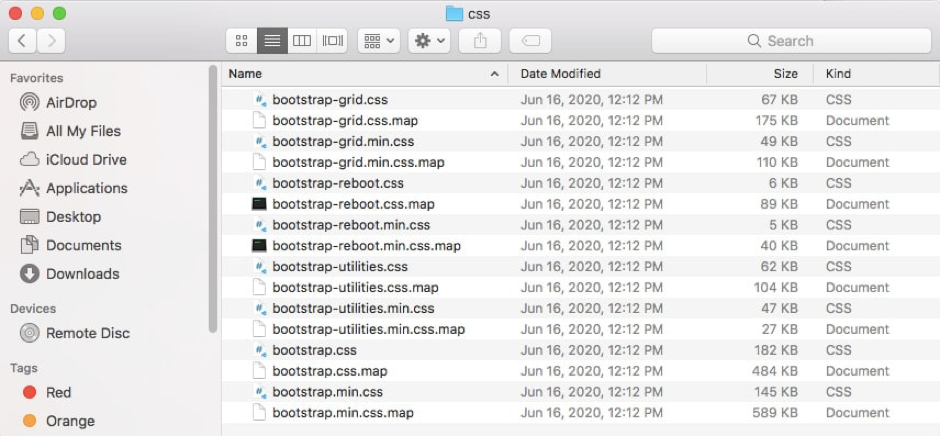 Migrate From Bootstrap 4 To Version 5 – BootstrapBay